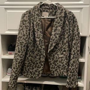Ann Taylor Loft jacket small like new